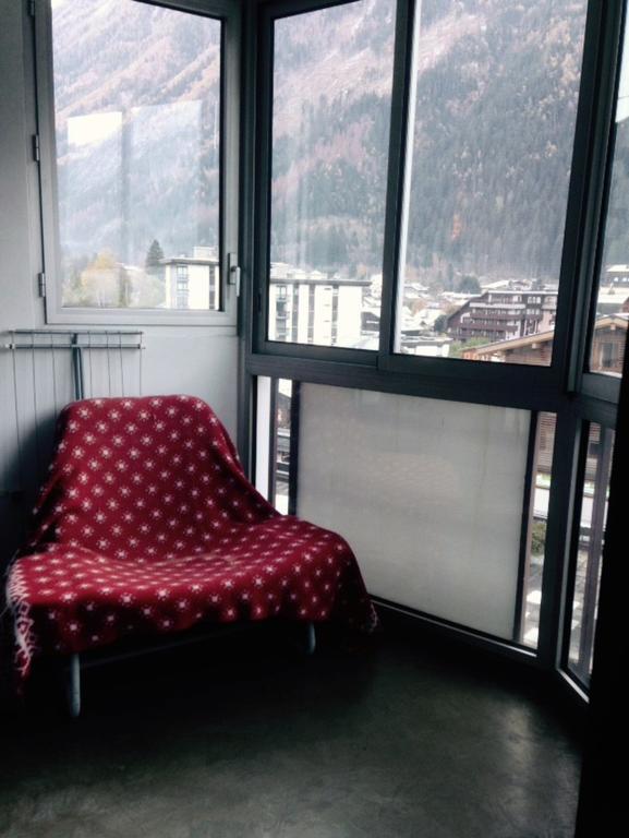 Apartment In Шамони Стая снимка